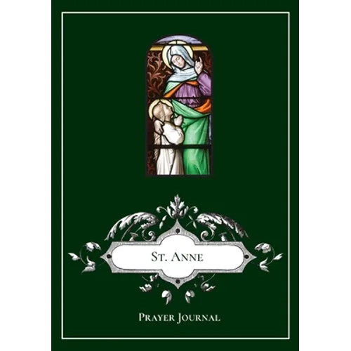 St. Anne Prayer Journal