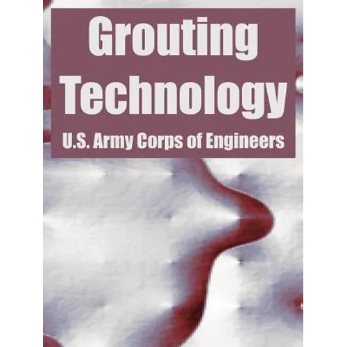 Grouting Technology