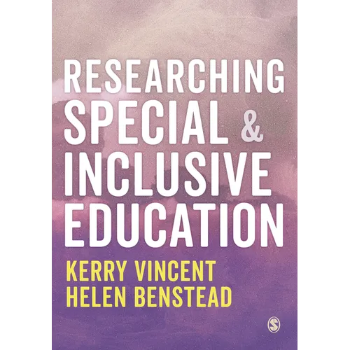 Researching Special and Inclusive Education