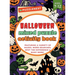 Halloween Mixed Puzzle Activity Book: A Spooky & Fun Collection of Mazes, Word Searches, Word Scrambles, Spot the Difference, Coloring Pages, Hidden P