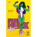 She-Hulk by Rainbow Rowell Omnibus Jen Bartel Cover