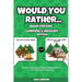 Would You Rather Book for Kids: Camping & Wildlife Edition - Fun, Silly, Challenging and Thought-Provoking Questions for Kids, Teens and the Whole Fam