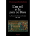 L'an mil et la paix de Dieu
