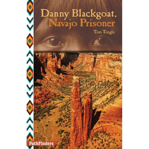 Danny Blackgoat, Navajo Prisoner