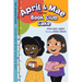 April & Mae and the Book Club Cake: The Monday Book