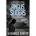 Angus Sliders: A Max Calder Spy-Fi Mystery