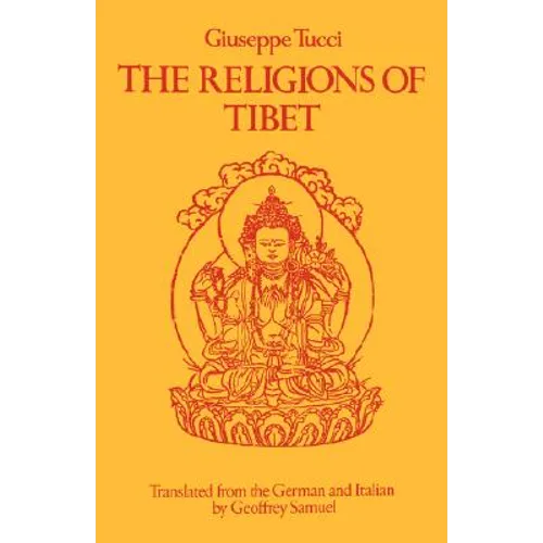 The Religions of Tibet