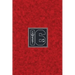 Sweet 16s: Hardcover Rap Notebook Journal For Rappers, Lyrics and Hip Hop Heads - 112 pages and 7x10 Songwritering Journal - Cool Red Book