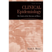 Clinical Epidemiology: The Study of the Outcome of Illness, 3rd edition