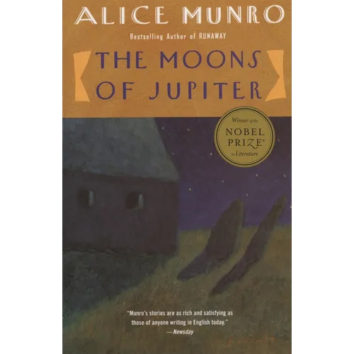 The Moons of Jupiter - Paperback