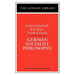 German Socialist Philosophy: Ludwig Feuerbach, Karl Marx, Friedrich Engels