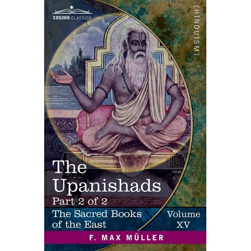 The Upanishads, Part 2 of 2