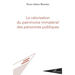 La valorisation du patrimoine immatériel des personnes publiques