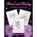 Fairies and Fantasy by Molly Harrison: Coloring for Adults and Older Fairy Lovers!