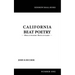California Beat Poetry: Hollywood Boulevard