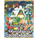 Country Christmas Coloring Book: An Adult Coloring Book Featuring Festive and Beautiful Country Christmas Scenes 50 Beautiful Coloring Pages