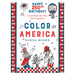 Color America: A God Bless the USA Coloring Book