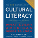 The New Dictionary of Cultural Literacy
