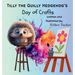 Tilly the Quilly Hedgehog's Day of Crafts