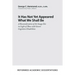 It Has Not Yet Appeared What We Shall Be: A Reconsideration of the Imago Dei in Light of Those with Severe Cognitive Disabilities