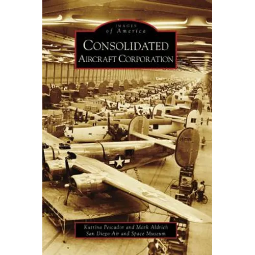 Consolidated Aircraft Corporation