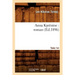 Anna Karénine: Roman. Tome 1er (Éd.1896)