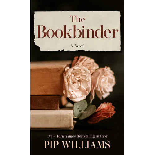 The Bookbinder