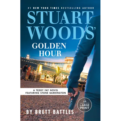 Stuart Woods' Golden Hour
