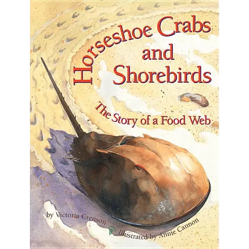 Horseshoe Crabs and Shorebirds: The Story of a Food Web