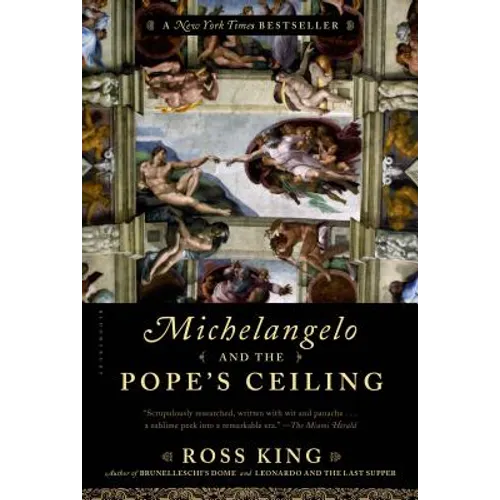 Michelangelo and the Pope's Ceiling