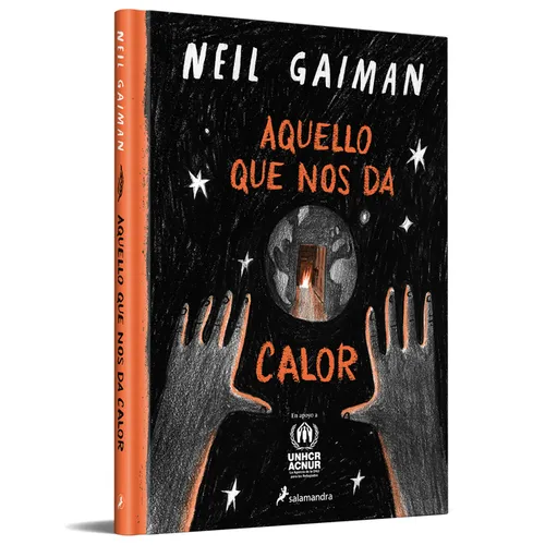 Aquello Que Nos Da Calor / What You Need to Be Warm