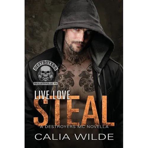Live Love Steal: A Destroyers MC Novella
