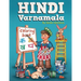 Hindi Varnamala Coloring Book: Learn Vowels and Consonants of Hindi Language
