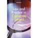 Law and Practice in Corporate Control