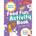 Food Fun an Activity Book for Young Chefs: Baking Edition: 60+ Recipes, Experiments, and Games