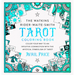 The Watkins Rider-Waite-Smith Tarot Coloring Book: Color Your Way to an Intuitive Connection with the Mystical Symbolism of Tarot