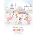 Kiera and Lamby: Madrid