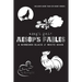 Baby's First Aesop's Fables: A Newborn Black & White Book: 22 Short Verses, The Ants and the Grasshopper, The Fox and the Crane, The Boy Who Cried Wol