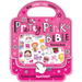 Shiny Stickers My Pretty Pink Bible Activity Book