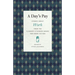 A Day's Pay: Stories about Work from the Flannery O'Connor Award for Short Fiction