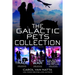 The Galactic Pets Collection: Three Space Opera Romances with Adventure & Pets