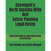 Davenport's North Carolina Wills And Estate Planning Legal Forms