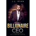 The Billionaire CEO: 4-Book Boxed Set