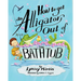 How to Get an Alligator Out of the Bathtub