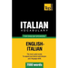 Italian vocabulary for English speakers - 7000 words