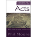 Straight to the Heart of Acts: 60 Bite-Sized Insights