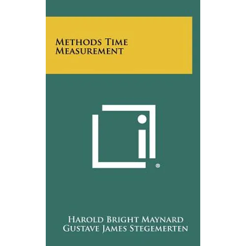 Methods Time Measurement