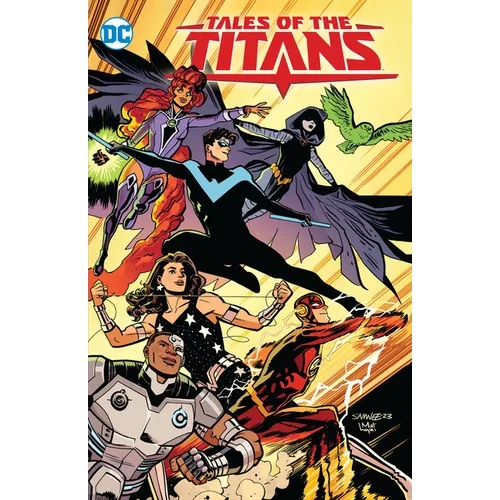 Tales of the Titans