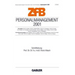 Personalmanagement 2001