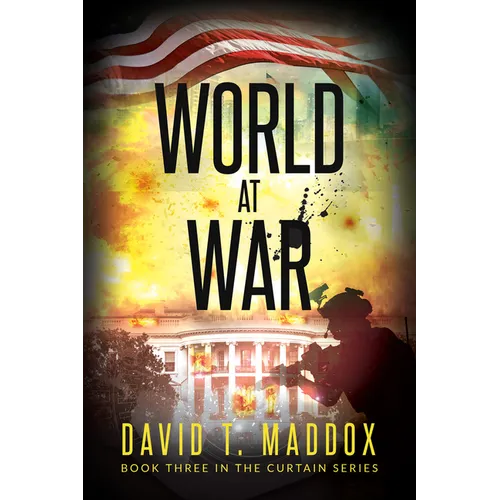 World at War: (The Curtain Series Book 3)